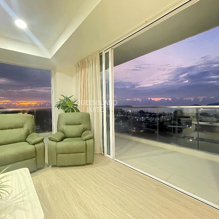 Queensland Suites At Aru Suites, Kota Kinabalu Kültér fotó