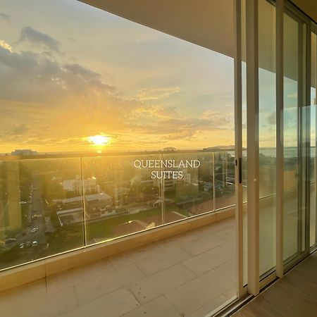 Queensland Suites At Aru Suites, Kota Kinabalu Kültér fotó