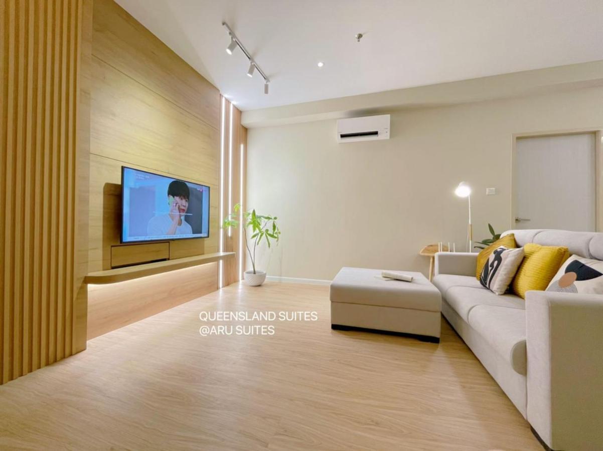 Queensland Suites At Aru Suites, Kota Kinabalu Kültér fotó
