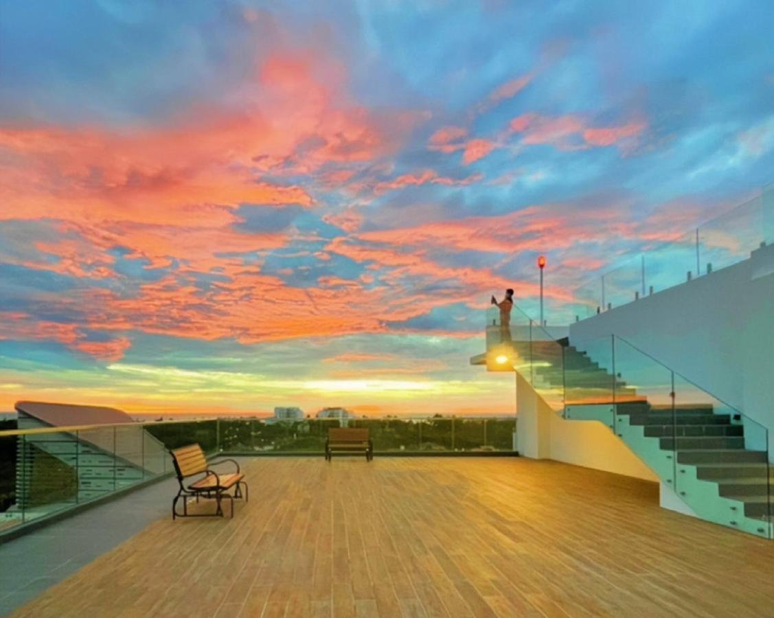 Queensland Suites At Aru Suites, Kota Kinabalu Kültér fotó