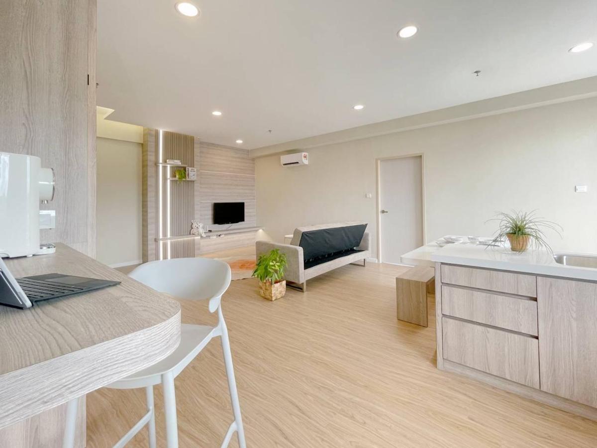 Queensland Suites At Aru Suites, Kota Kinabalu Kültér fotó