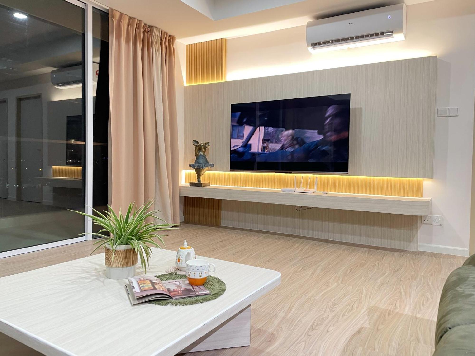 Queensland Suites At Aru Suites, Kota Kinabalu Kültér fotó