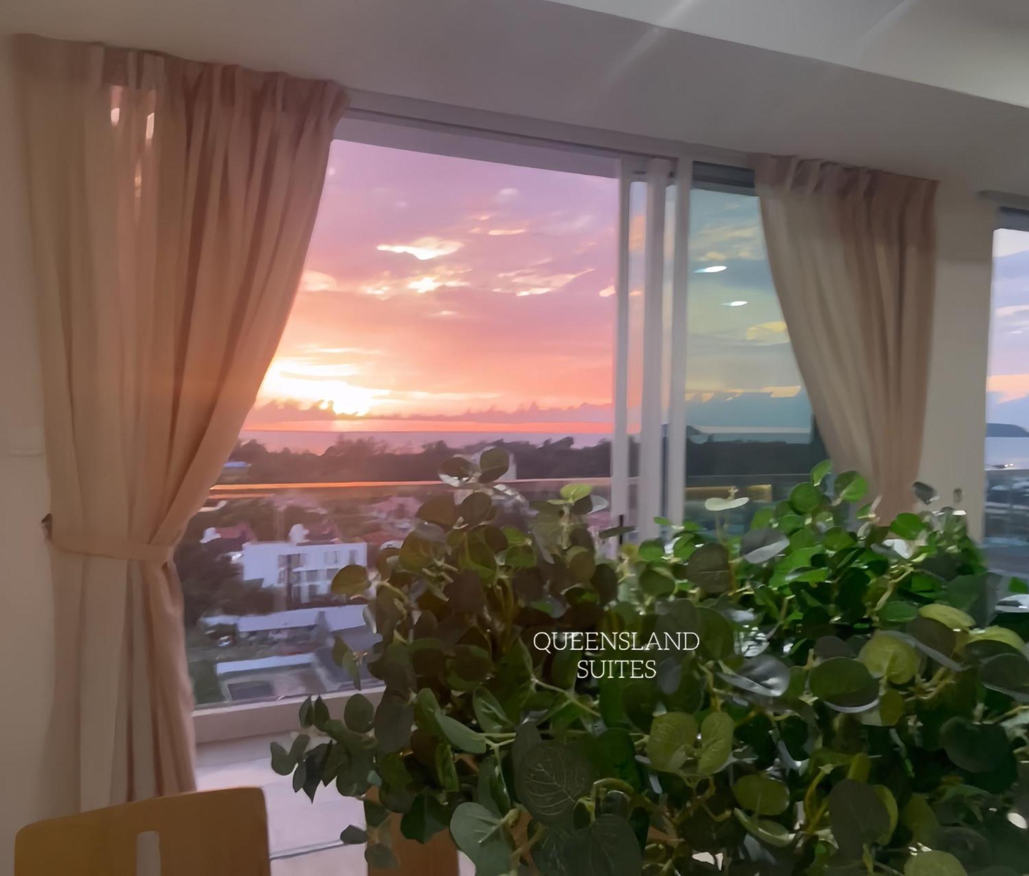 Queensland Suites At Aru Suites, Kota Kinabalu Kültér fotó