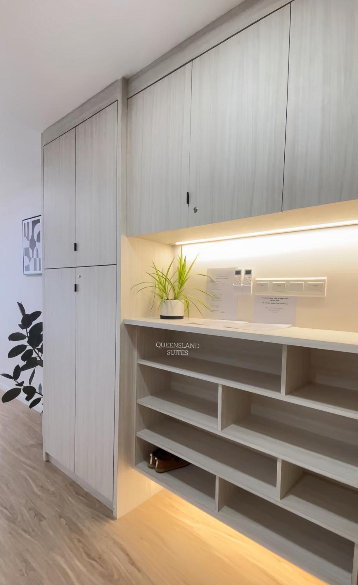 Queensland Suites At Aru Suites, Kota Kinabalu Kültér fotó