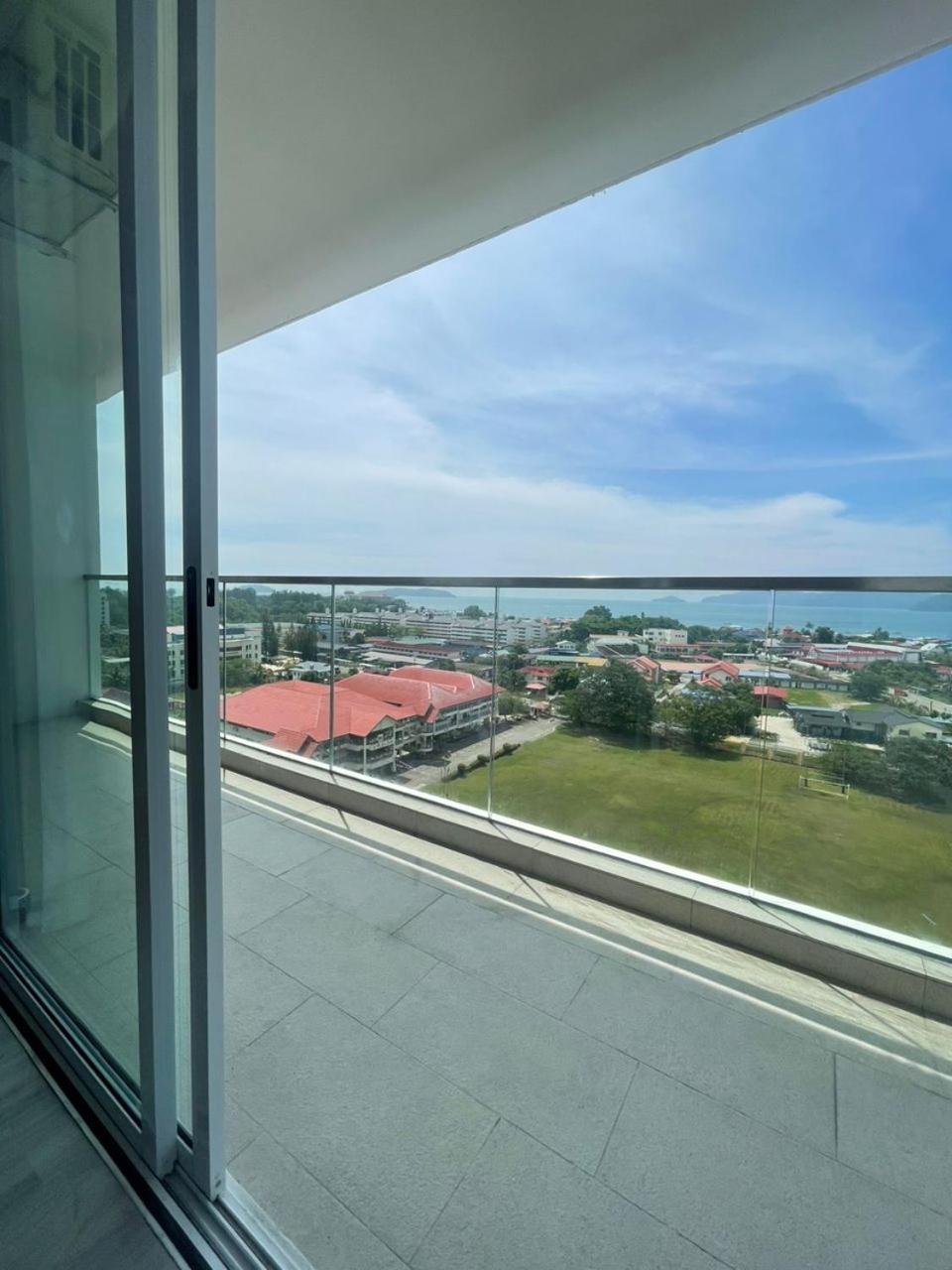 Queensland Suites At Aru Suites, Kota Kinabalu Kültér fotó