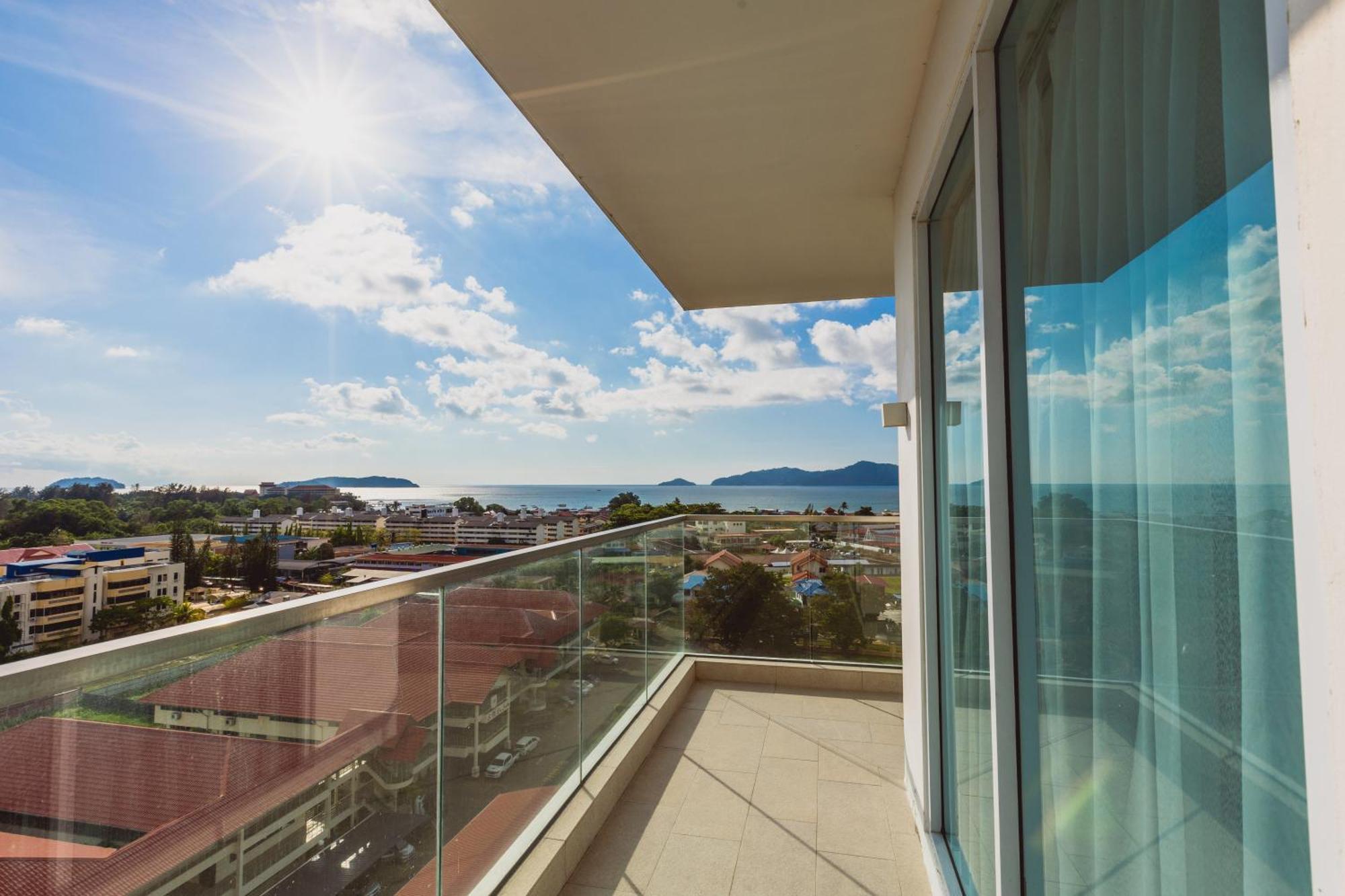 Queensland Suites At Aru Suites, Kota Kinabalu Kültér fotó