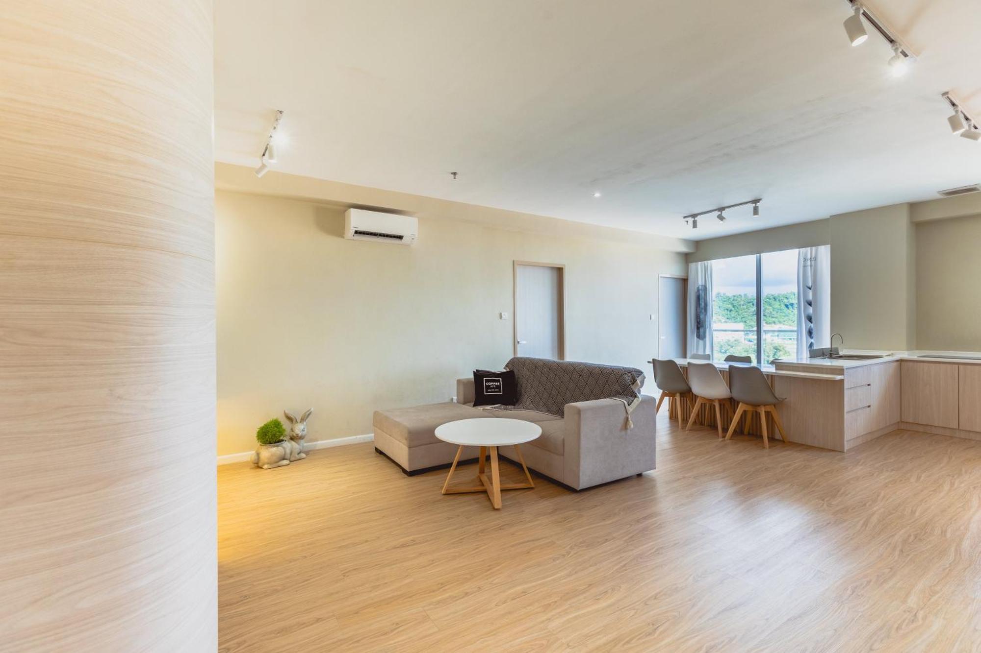 Queensland Suites At Aru Suites, Kota Kinabalu Kültér fotó