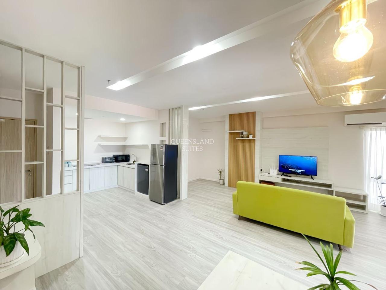 Queensland Suites At Aru Suites, Kota Kinabalu Kültér fotó